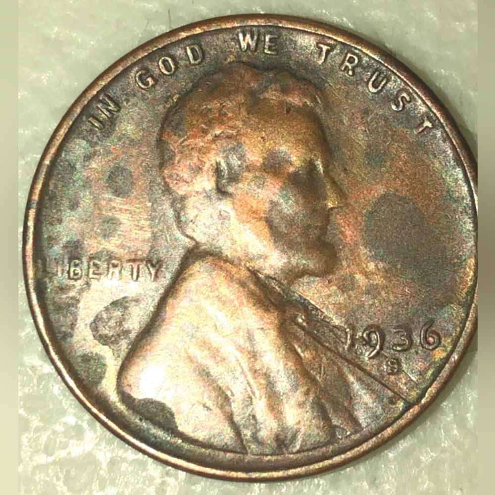 1936 S
